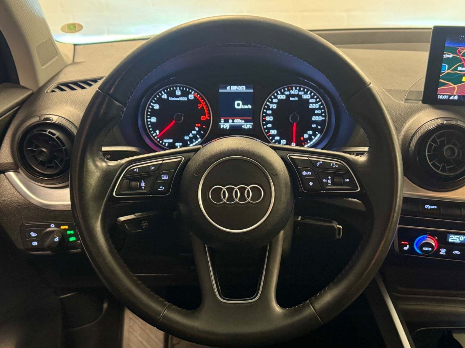 Audi Q2 1,4 TFSi 150 Sport S-tr.
