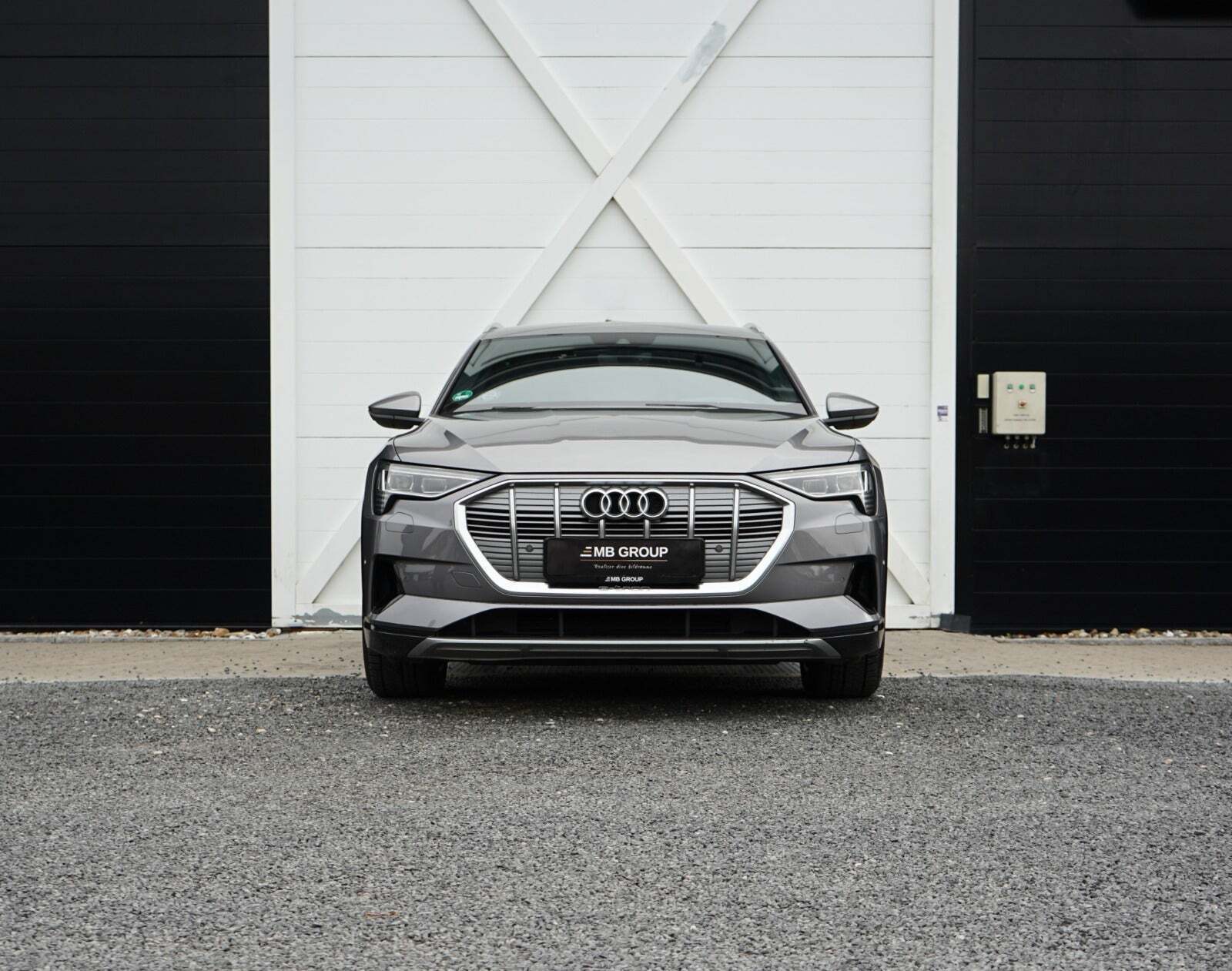 Audi e-tron 55 S-line Sportback quattro Van