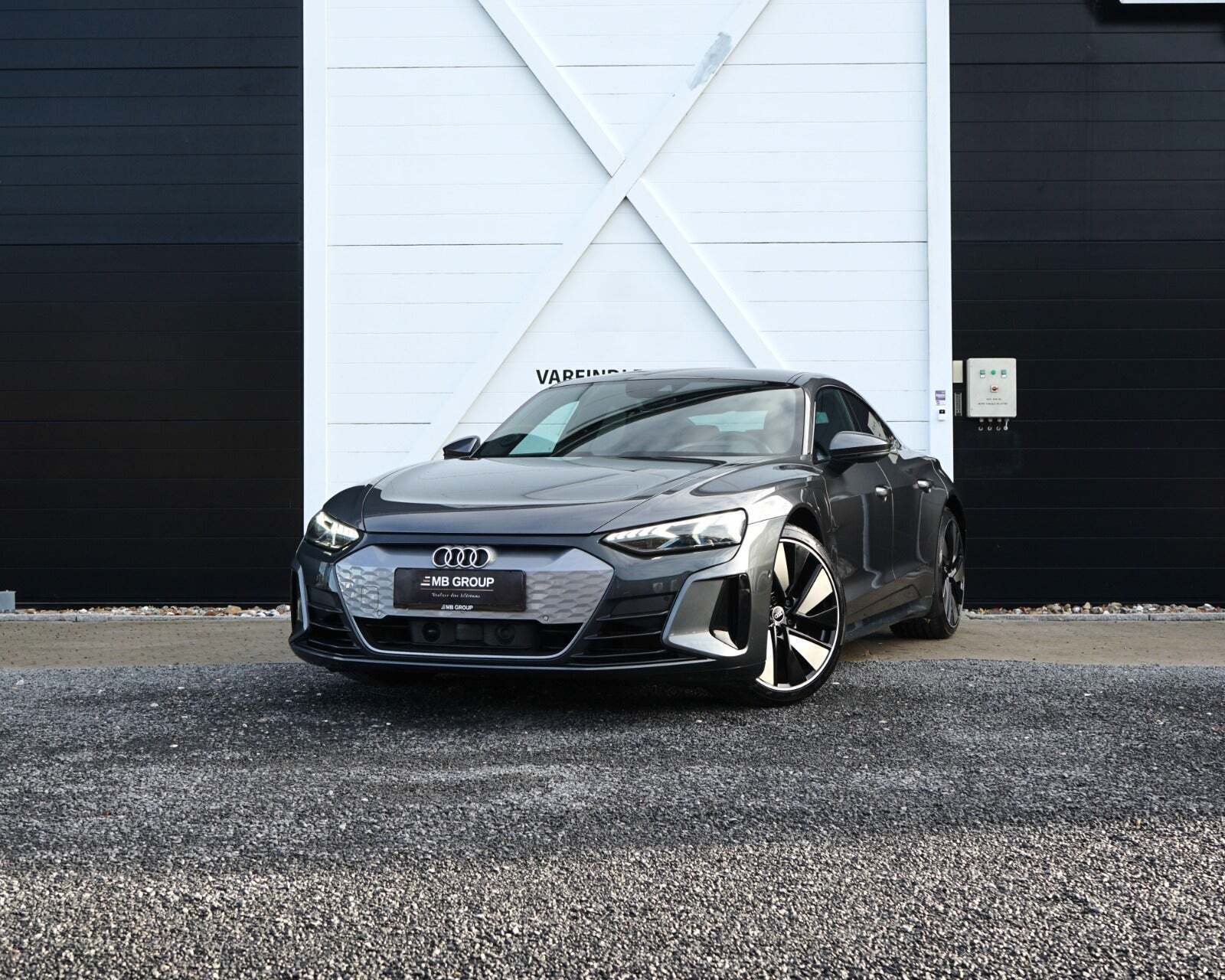 Audi e-tron GT quattro