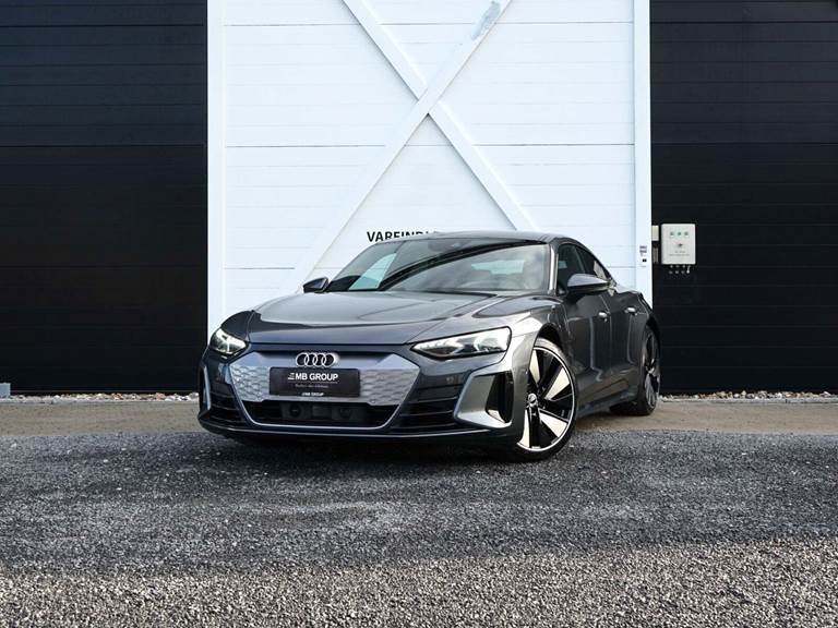 Audi e-tron GT quattro