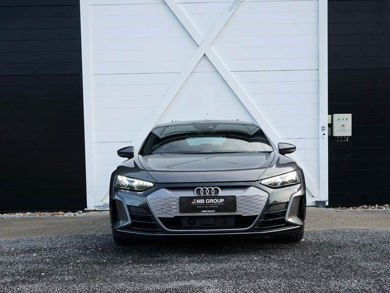 Audi e-tron GT quattro