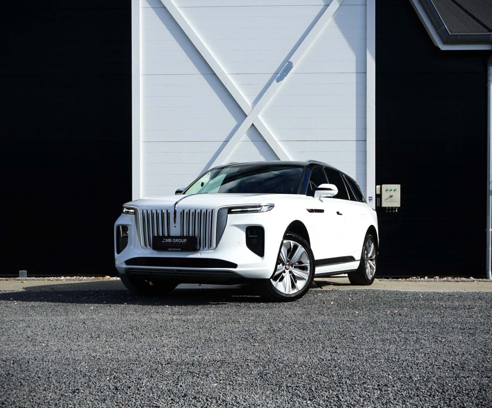 Hongqi E-HS9 99 Exclusive