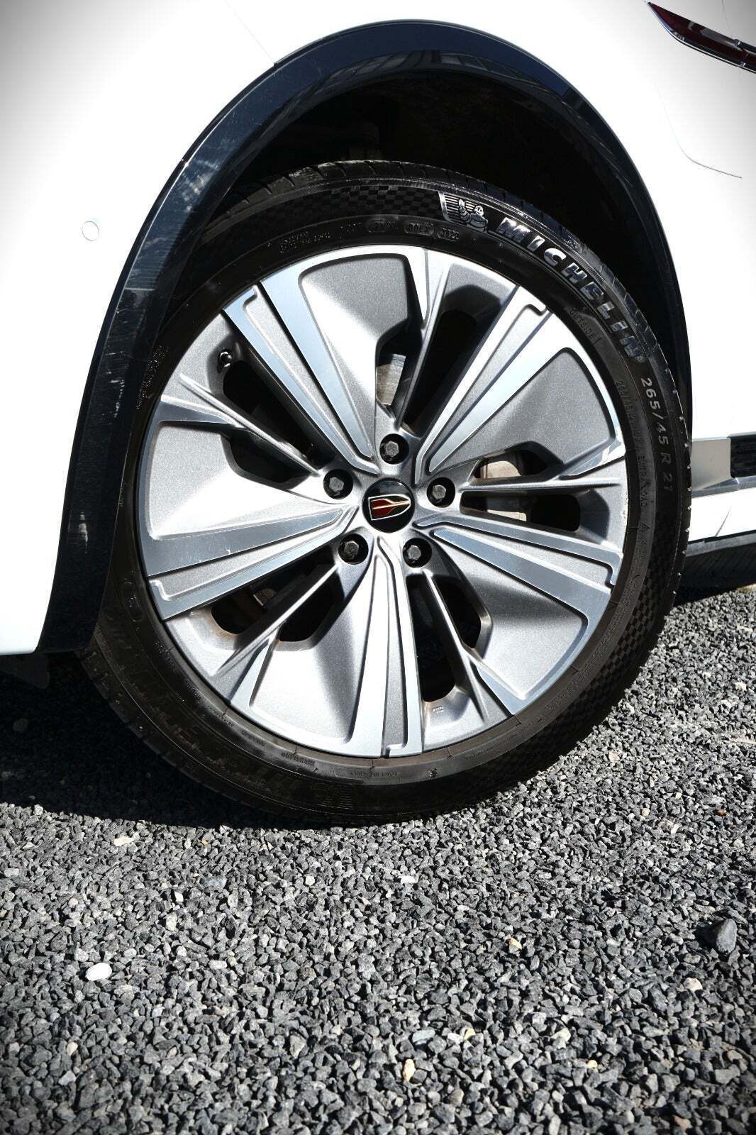 Hongqi E-HS9 99 Exclusive