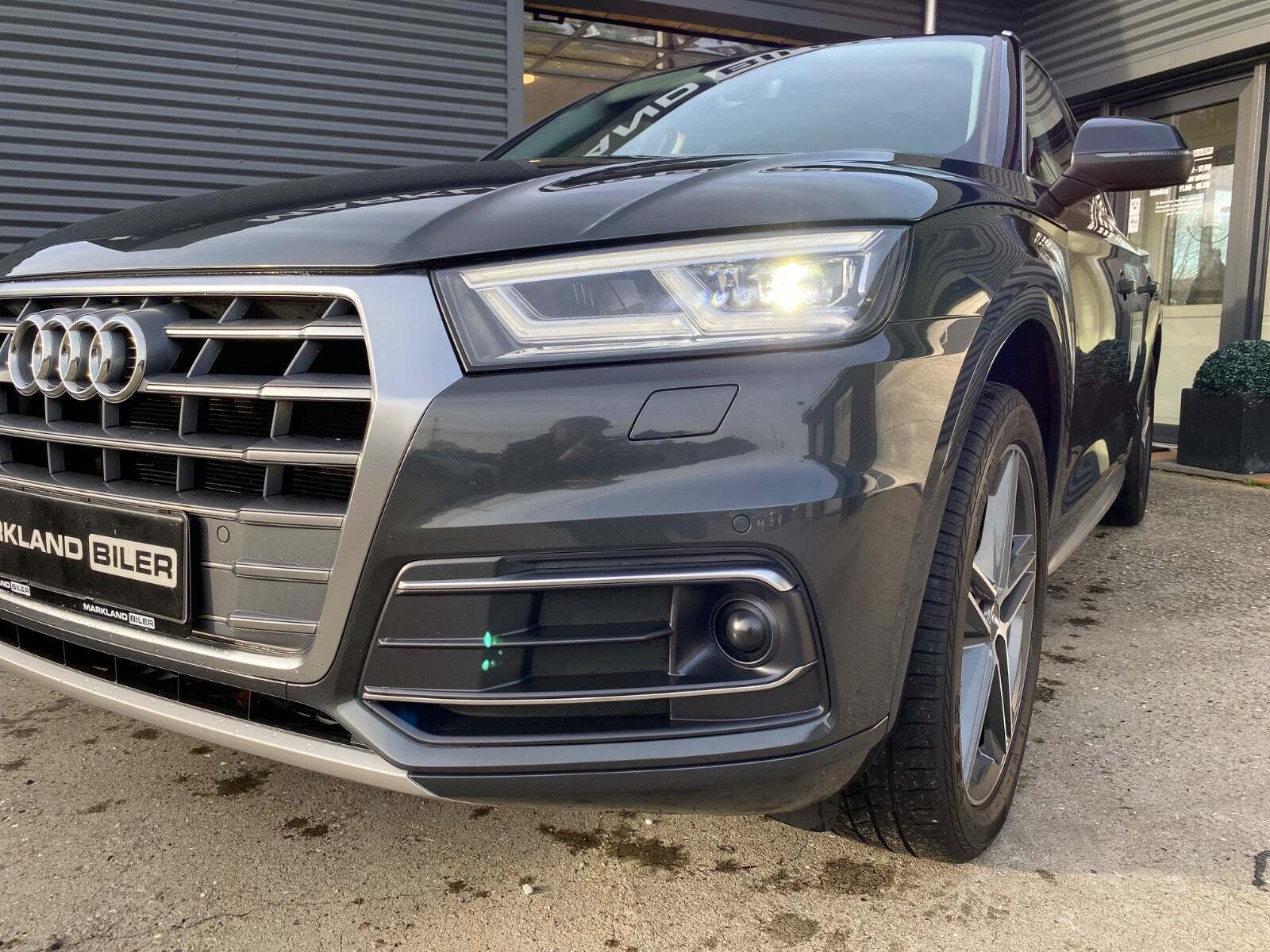 Audi Q5 2,0 TDi 190 Sport quattro S-tr.