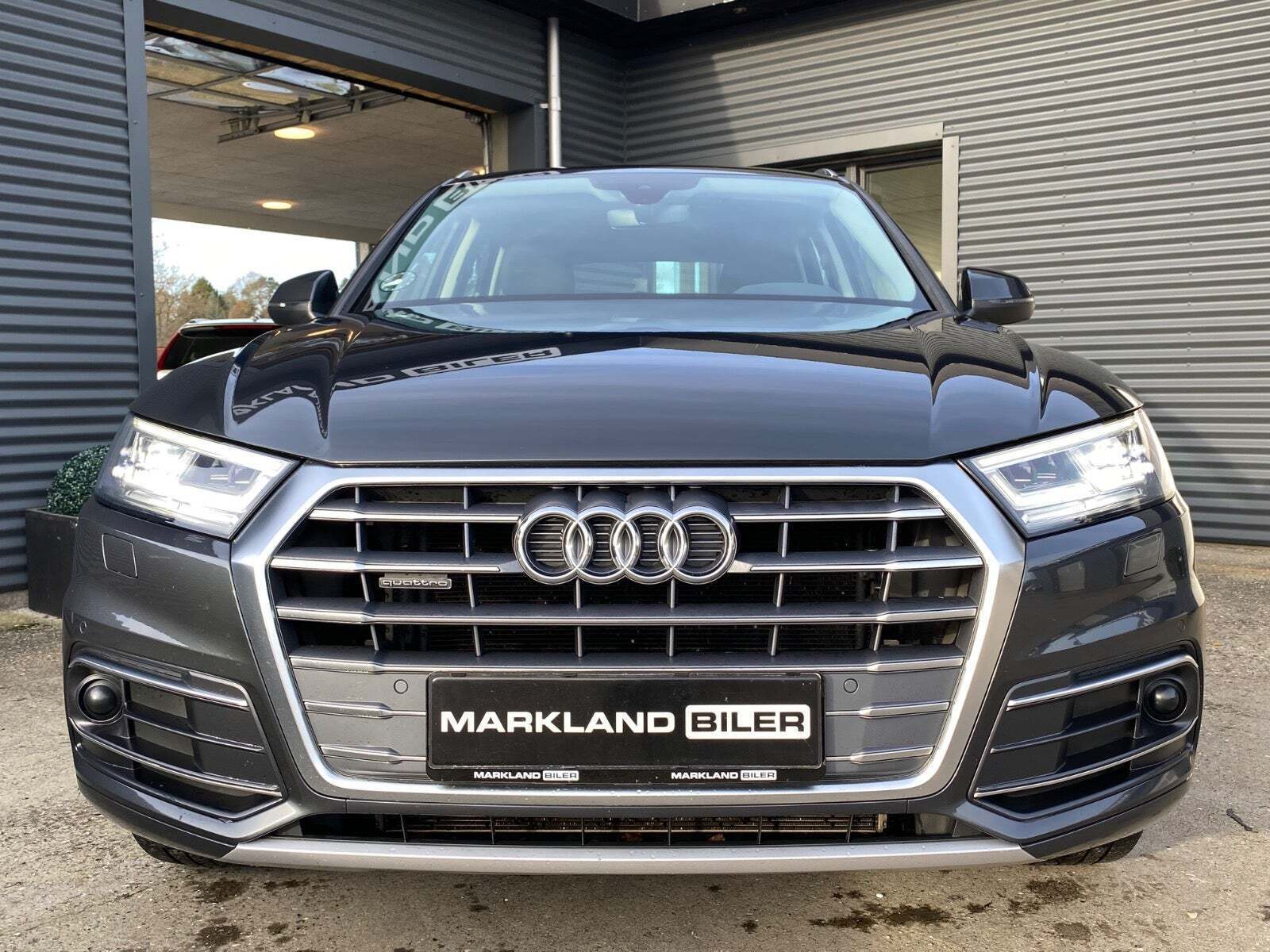 Audi Q5 2,0 TDi 190 Sport quattro S-tr.