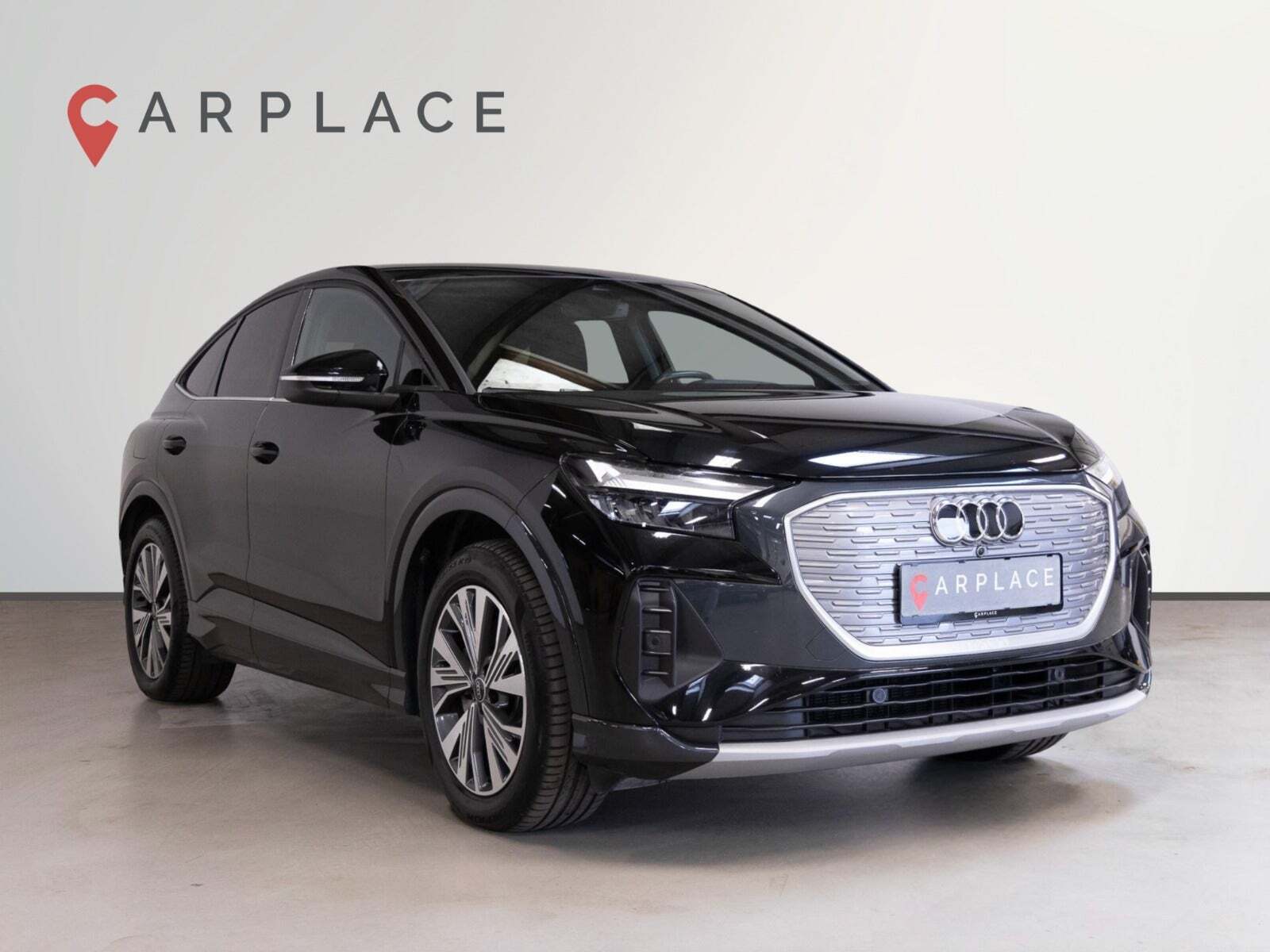 Audi Q4 e-tron 40 Advanced Sportback