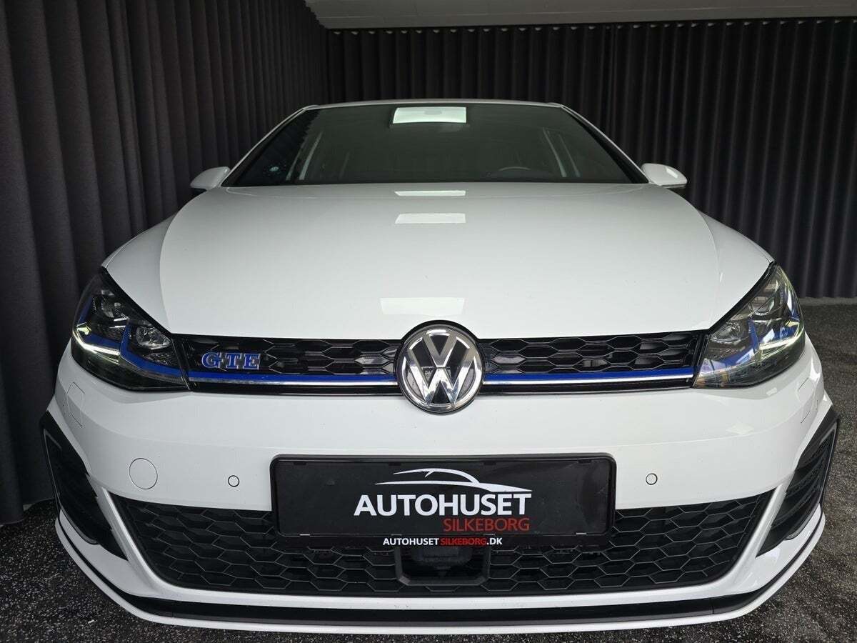 VW Golf VII 1,4 GTE DSG