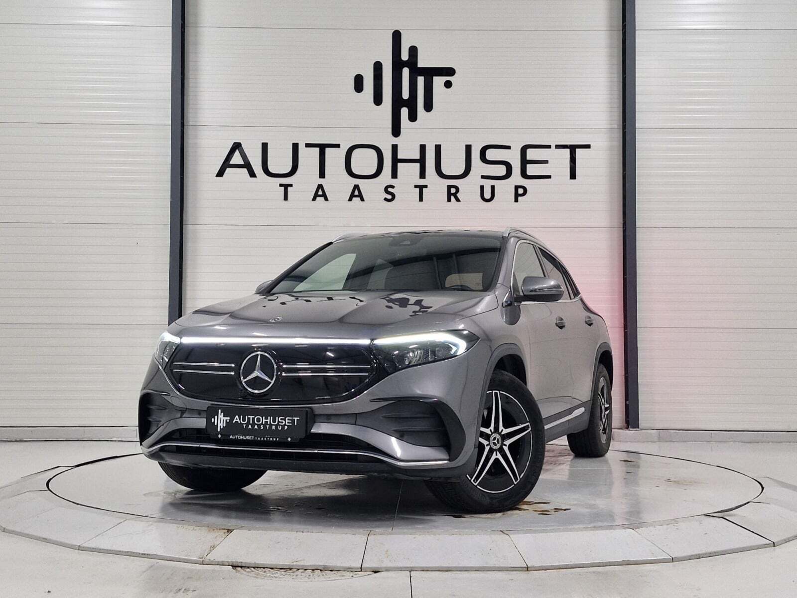 Mercedes EQA250 AMG Line