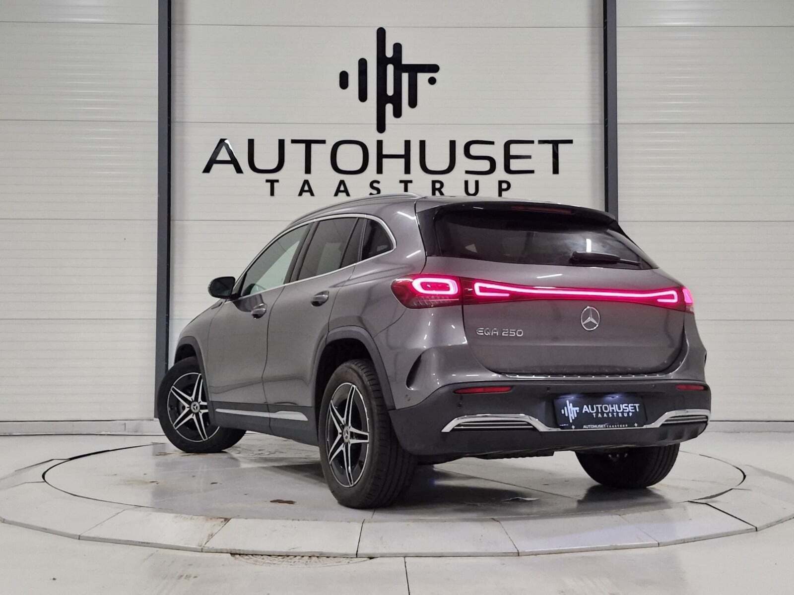 Mercedes EQA250 AMG Line