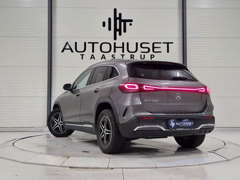 Mercedes EQA250 AMG Line