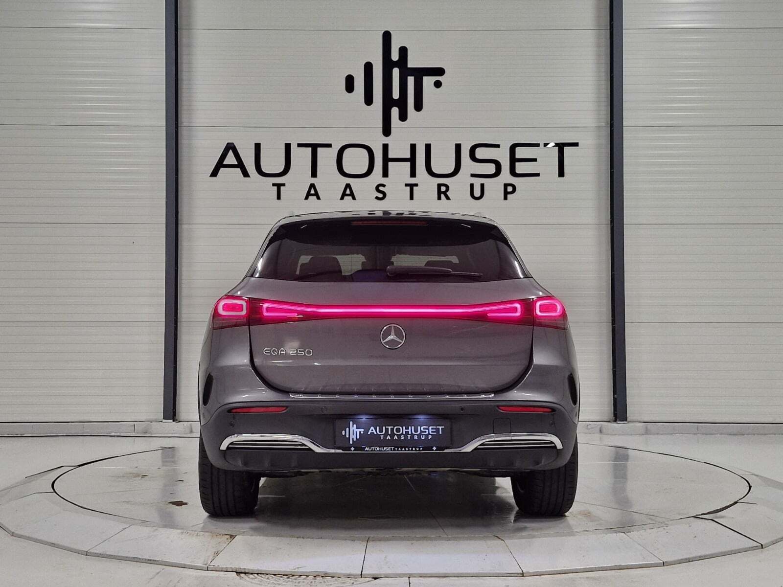 Mercedes EQA250 AMG Line