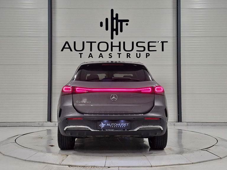 Mercedes EQA250 AMG Line