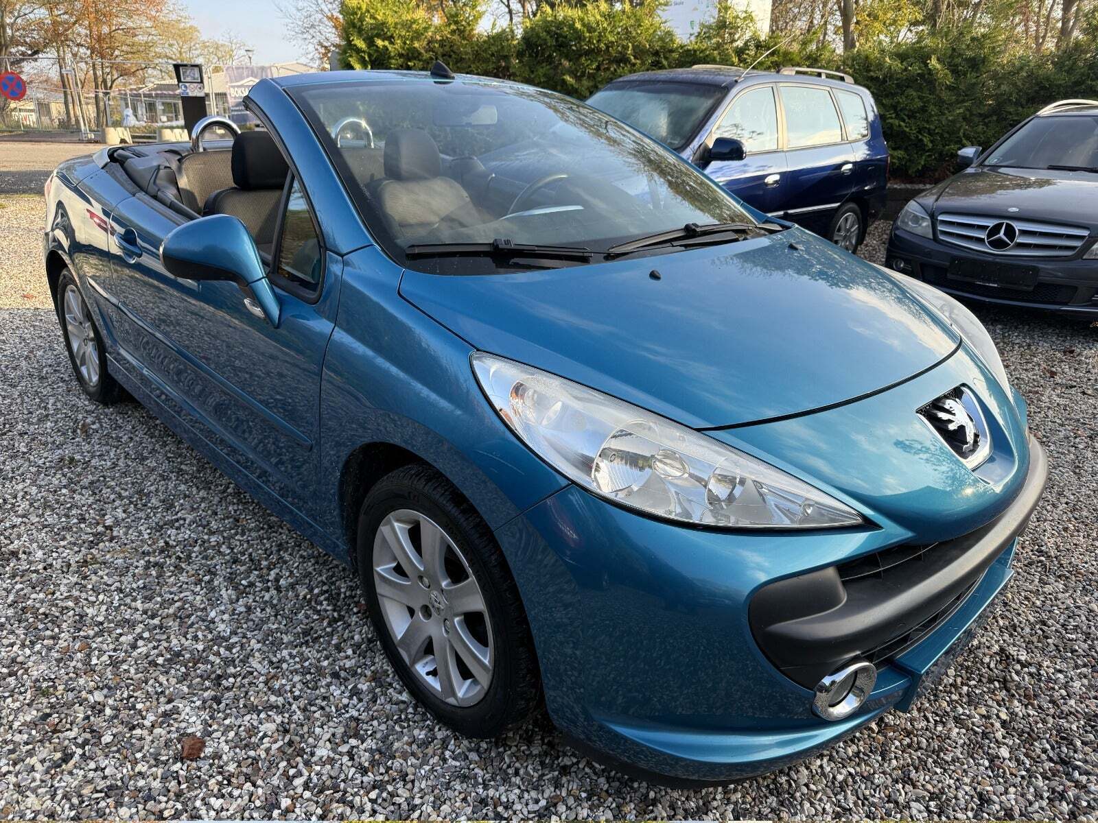 Peugeot 207 1,6 CC