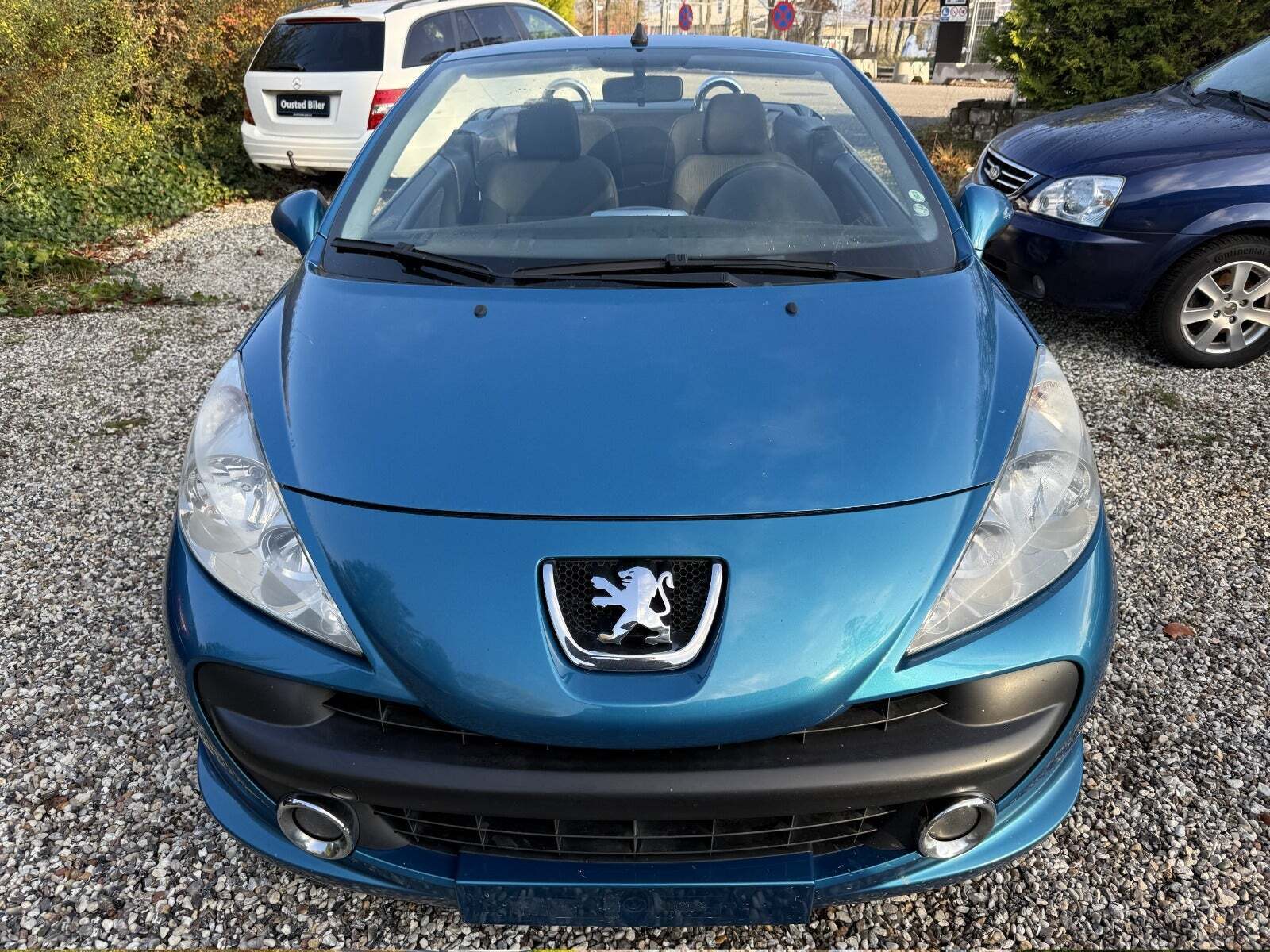 Peugeot 207 1,6 CC