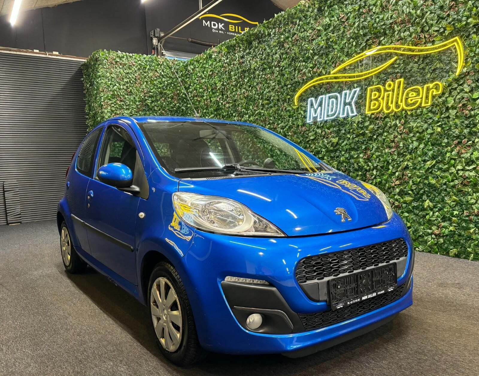 Peugeot 107 1,0 Active