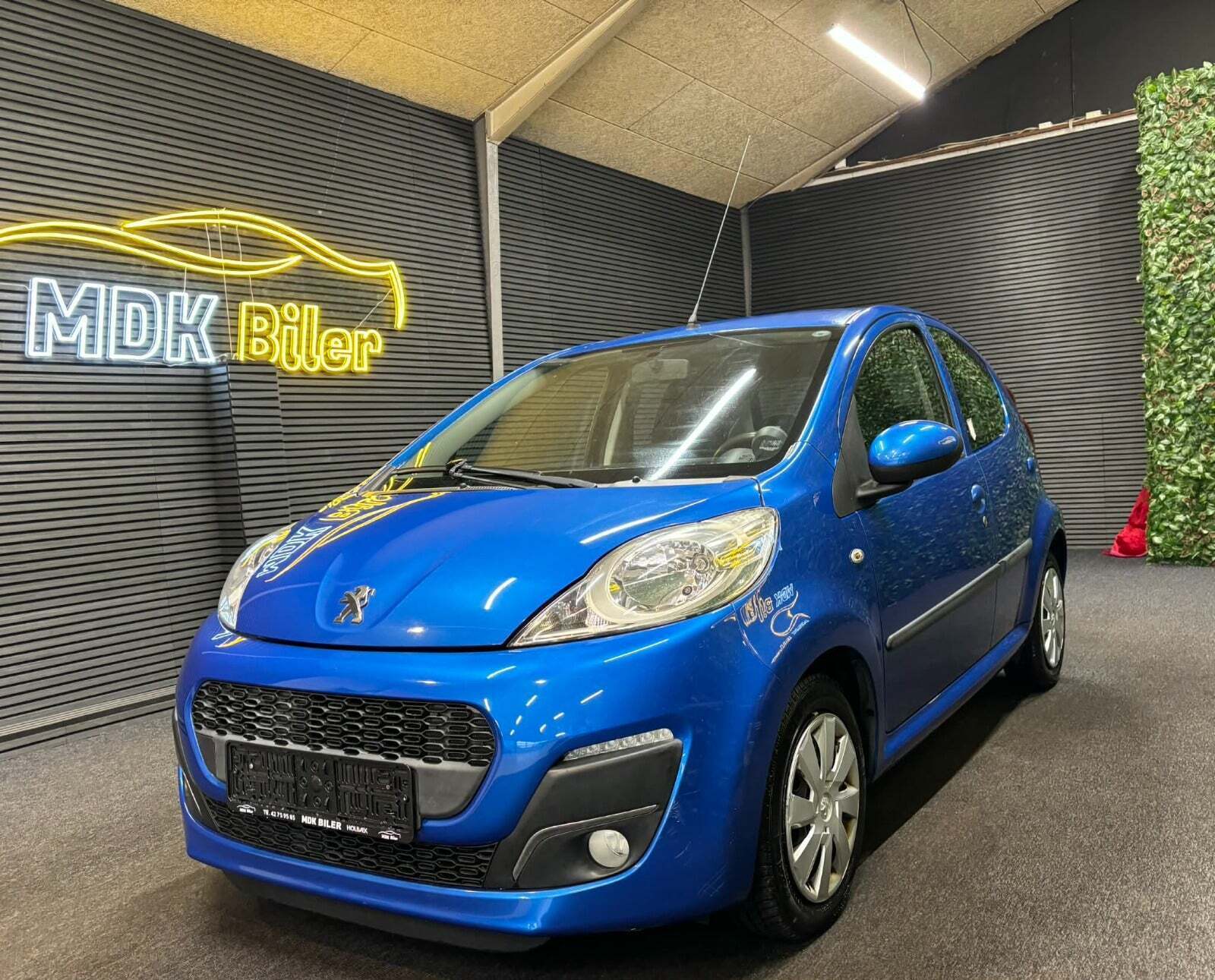 Peugeot 107 1,0 Active