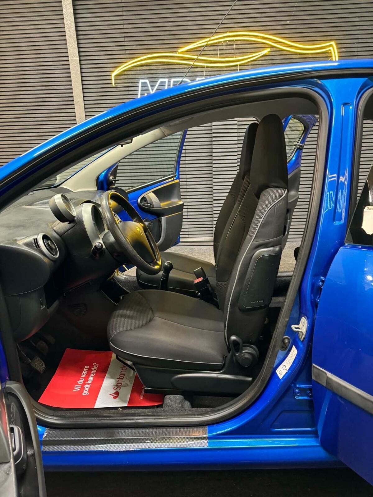 Peugeot 107 1,0 Active