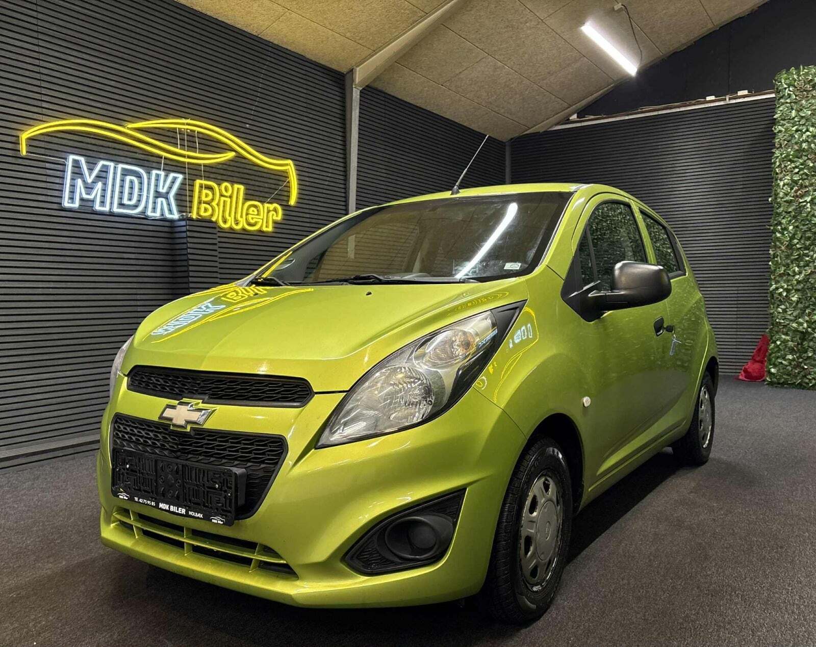 Chevrolet Spark 1,0 LA