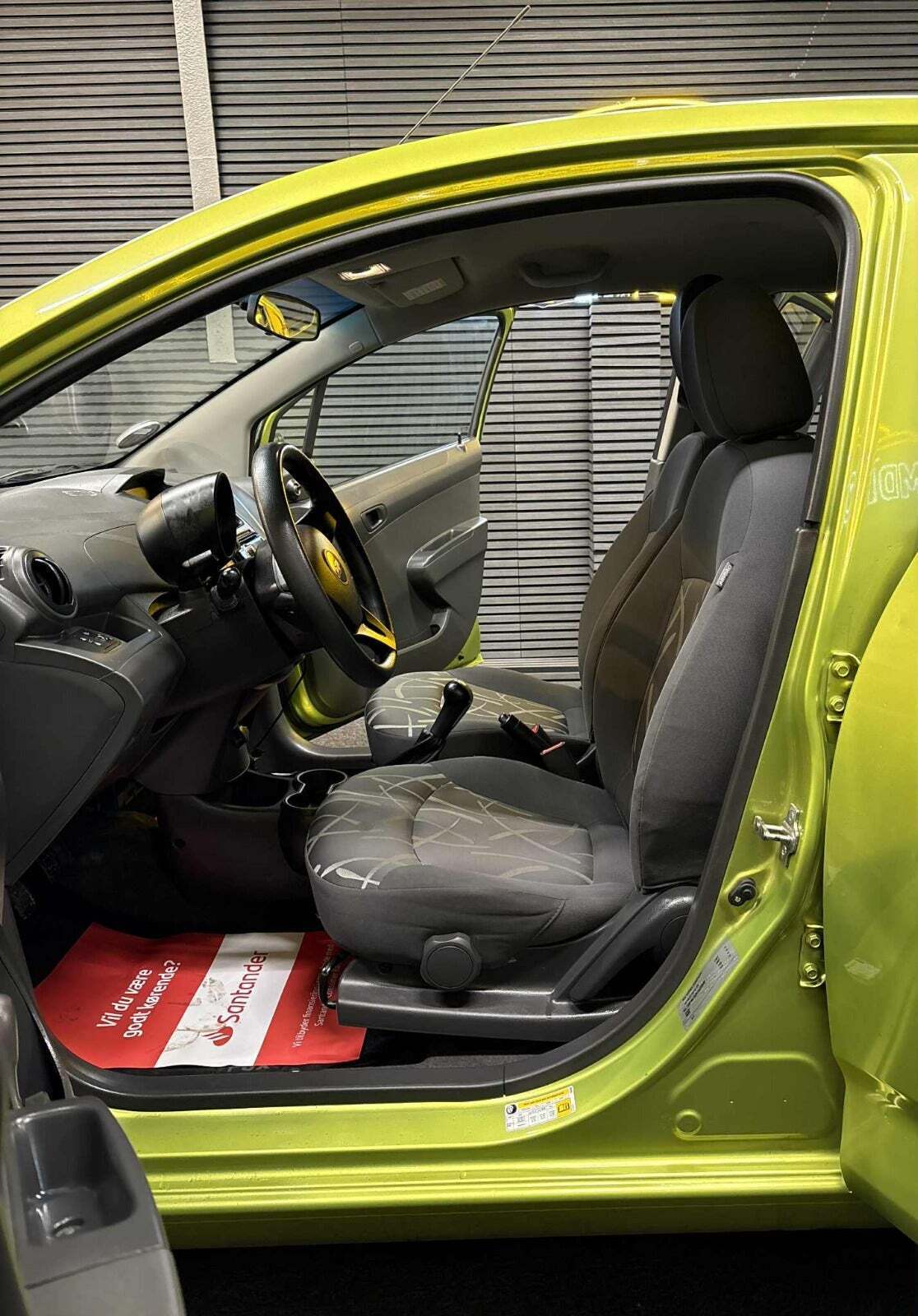 Chevrolet Spark 1,0 LA