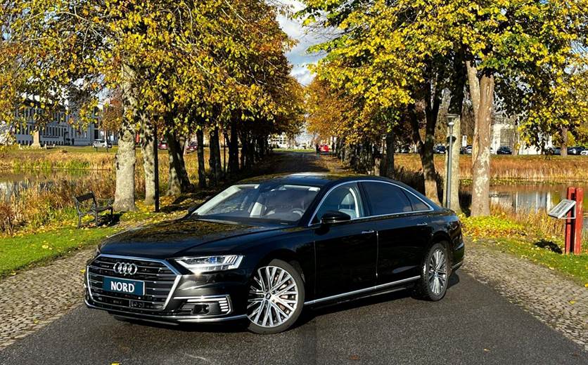 Audi A8