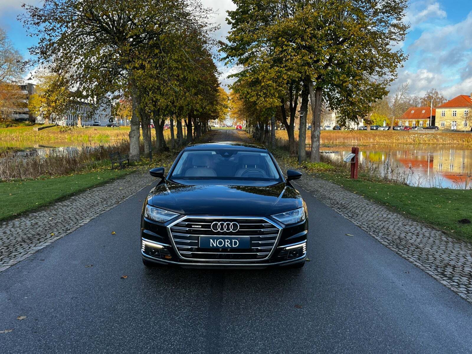 Audi A8 60 TFSi e quattro Tiptr. lang