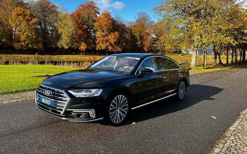 Audi A8
