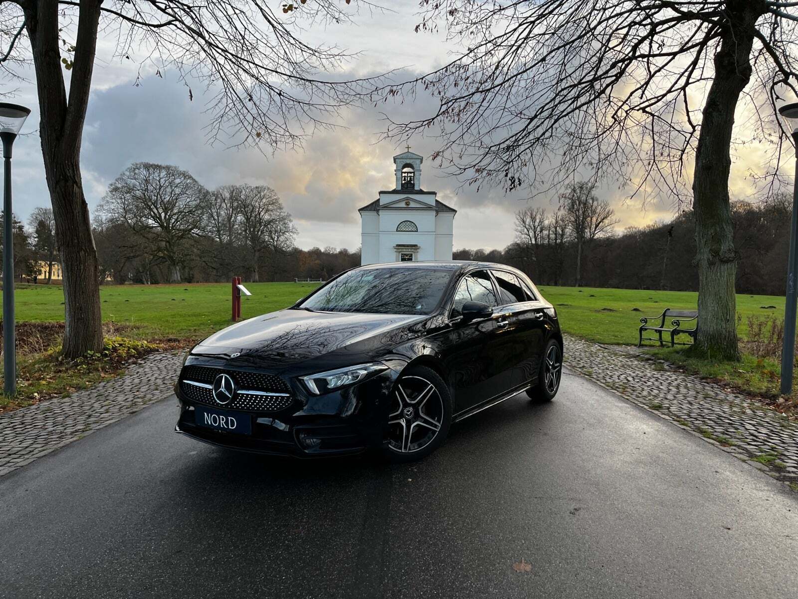 Mercedes A200 1,3 AMG Edition aut.