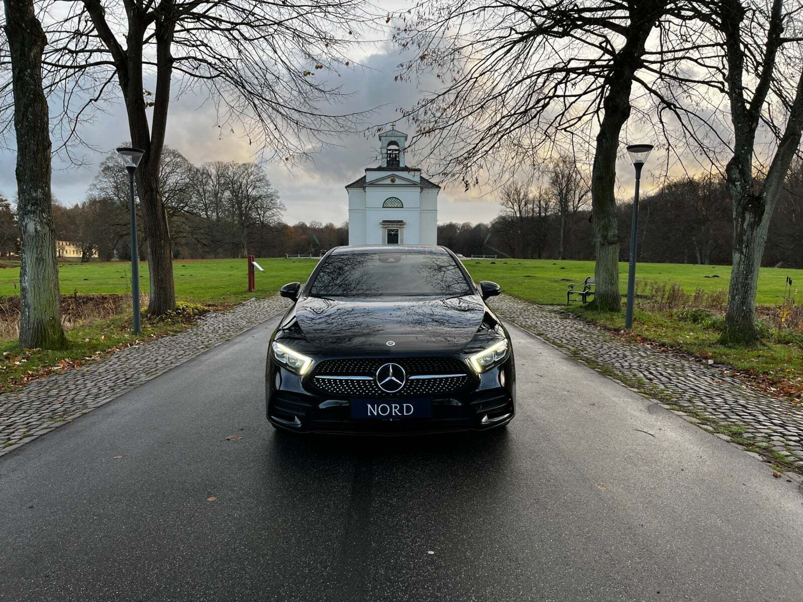 Mercedes A200 1,3 AMG Edition aut.