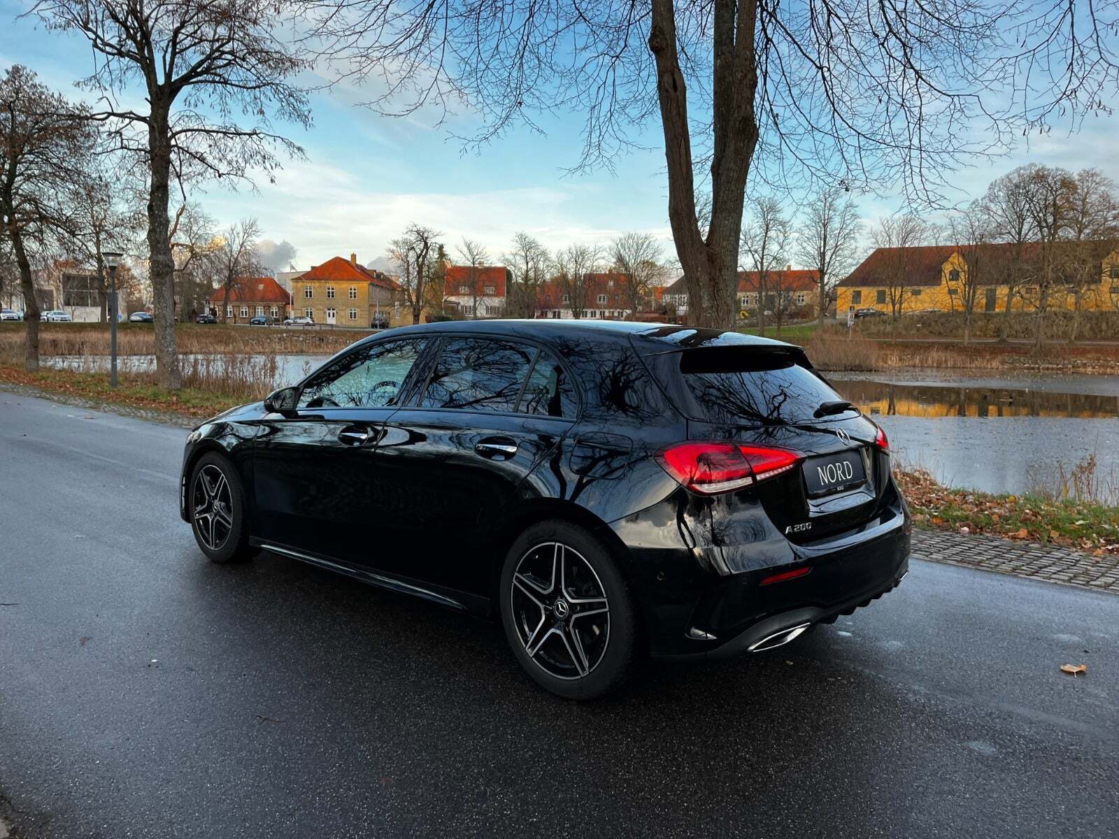 Mercedes A200 1,3 AMG Edition aut.