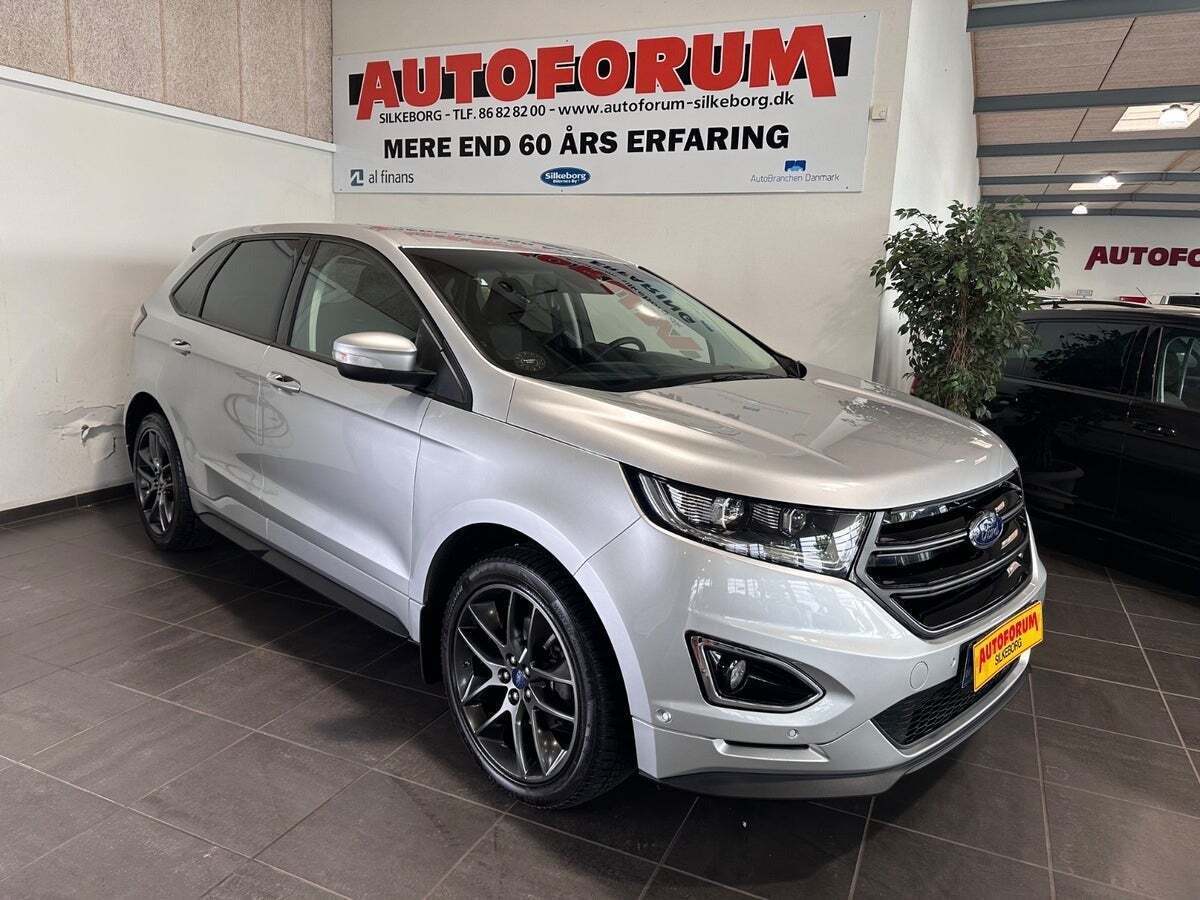 Ford Edge 2,0 TDCi 210 Sport aut. AWD Van