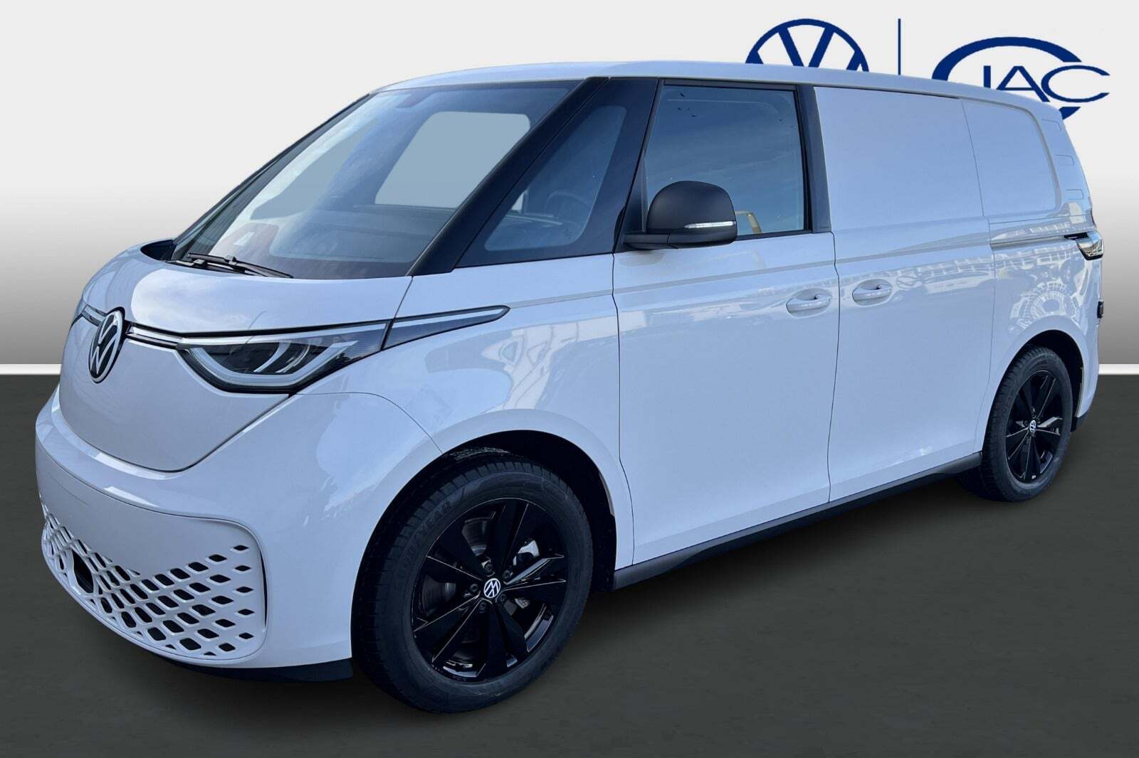 VW ID.Buzz 79 Cargo Comfort+ 4Motion