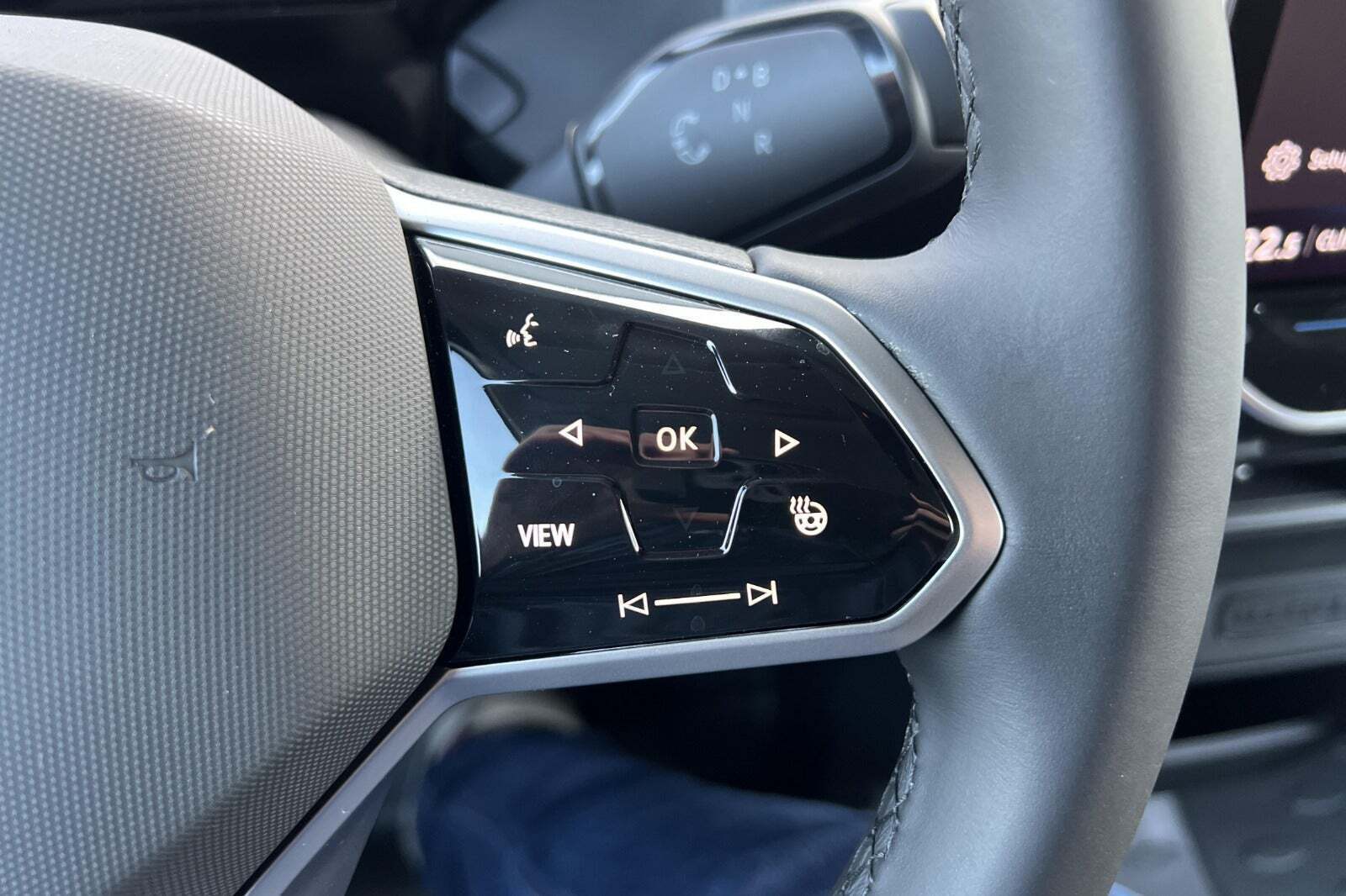 Hvid VW ID.Buzz fra 2025