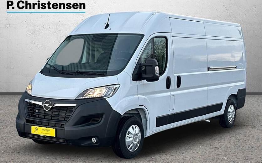 Opel Movano 2,2 D 140 Enjoy+ L3H2