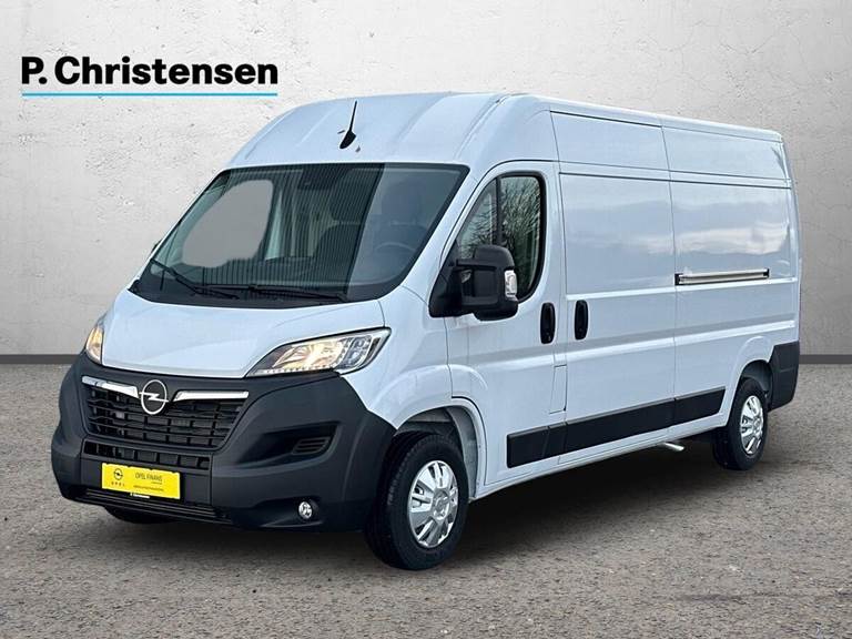 Opel Movano 2,2 D 140 Enjoy+ L3H2