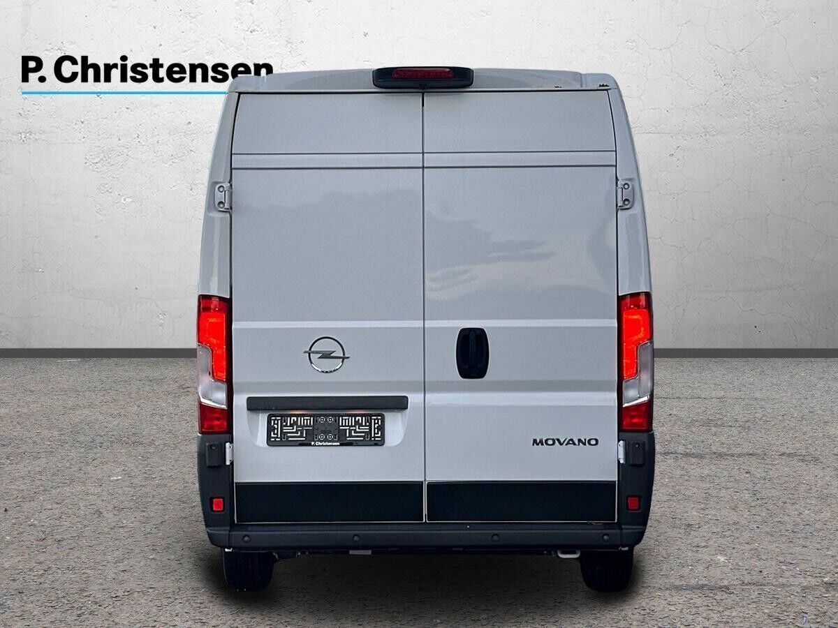 Opel Movano 2,2 D 140 Enjoy+ L3H2