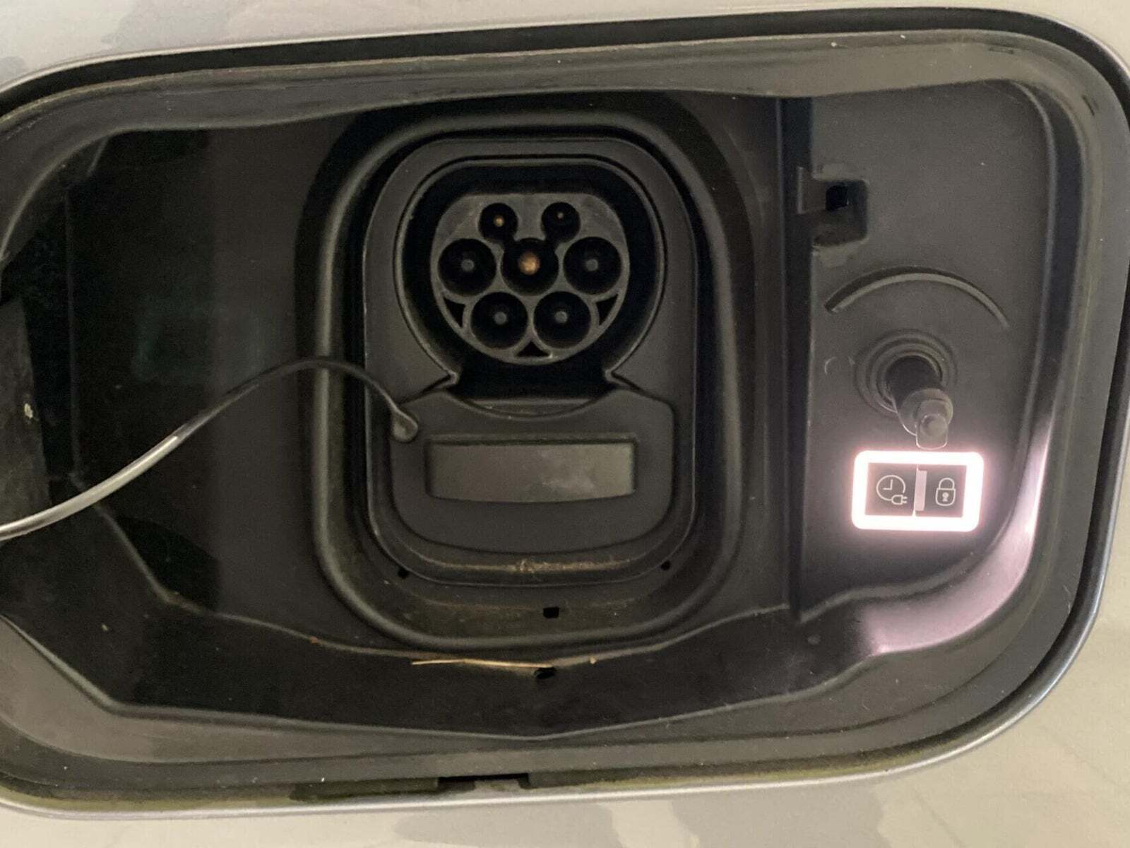 Grå Citroën ë-C4 fra 2022