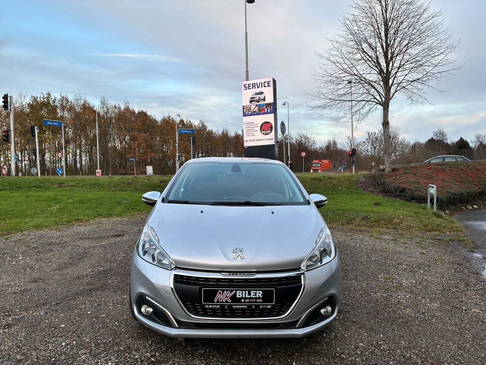 Peugeot 208 1,6 BlueHDi 100 Allure