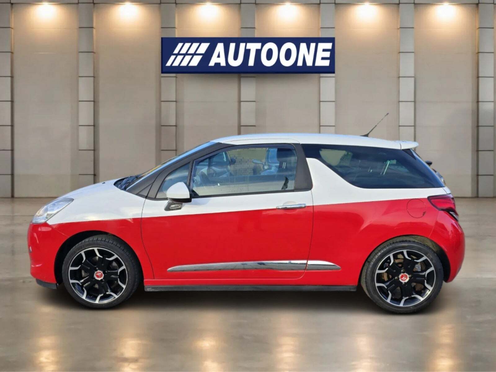 Citroën DS3 1,6 THP 156 Sport