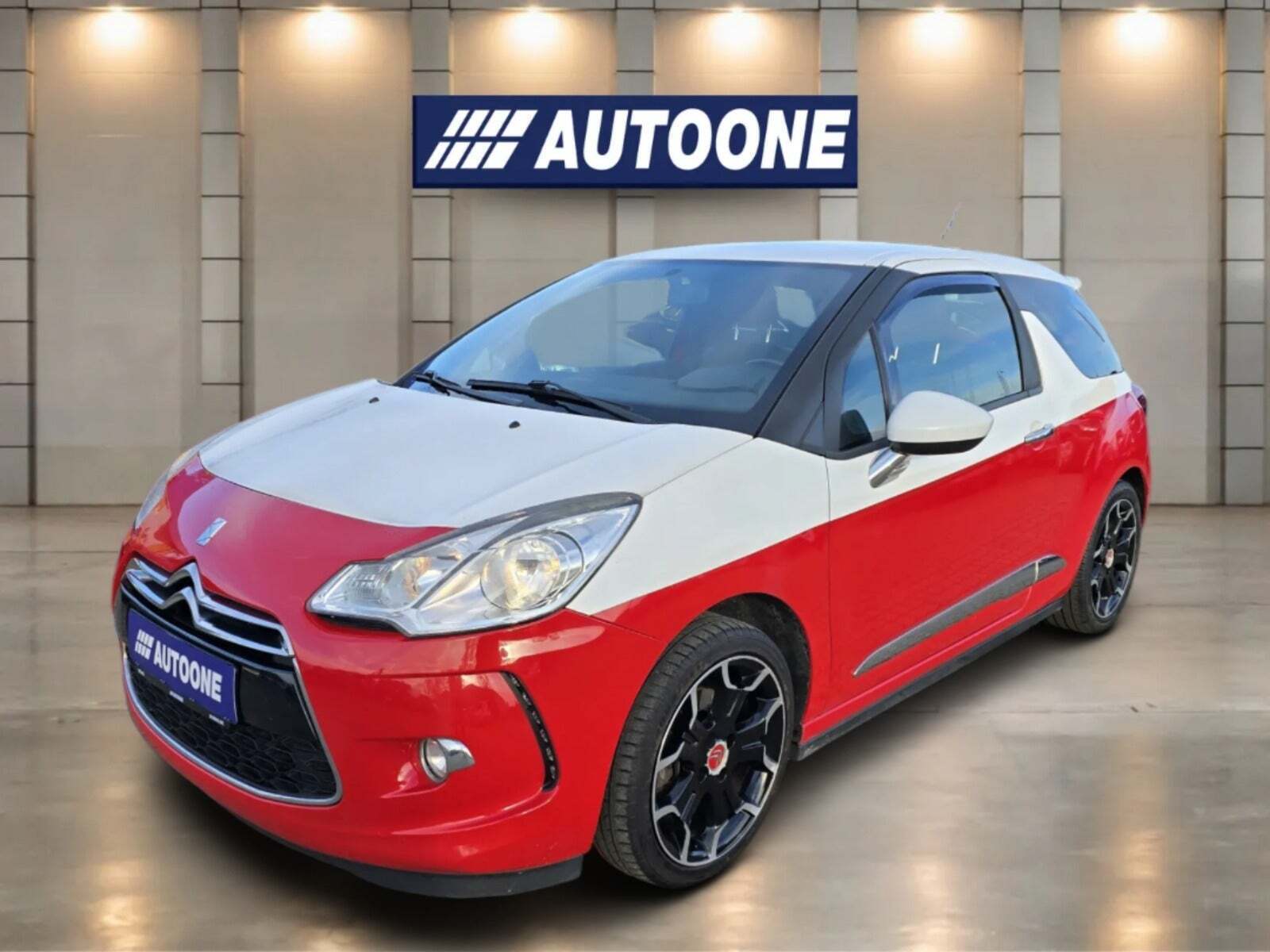 Citroën DS3 1,6 THP 156 Sport