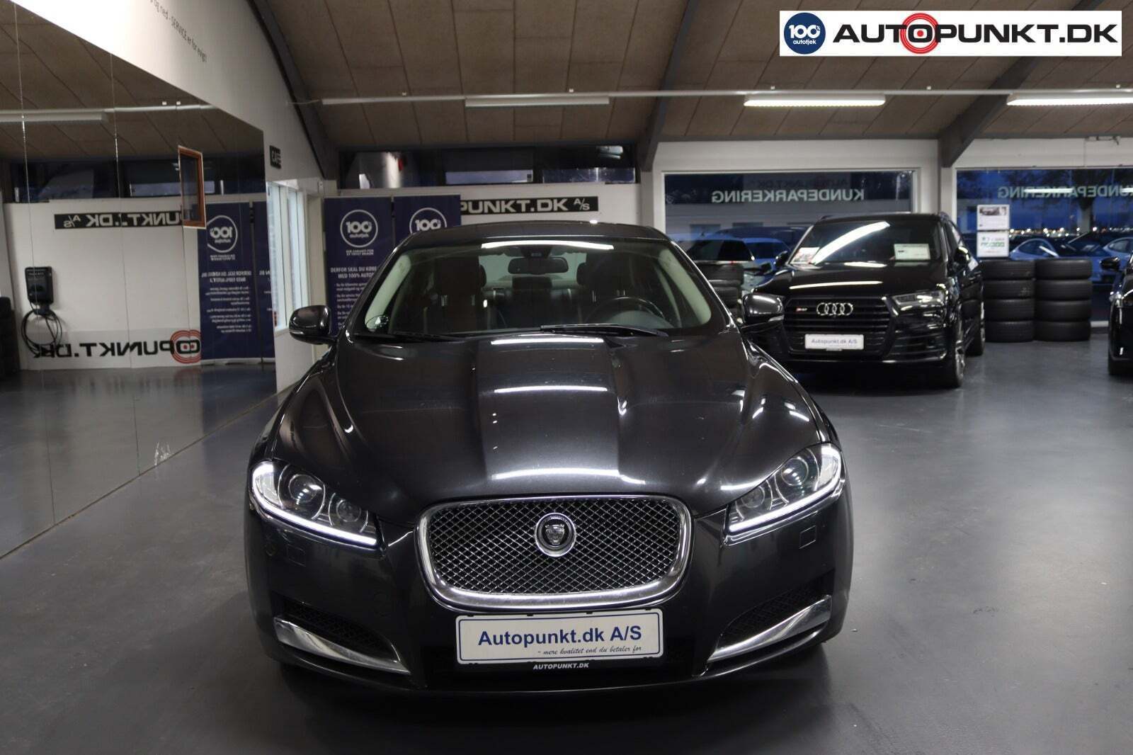 Jaguar XF 3,0 D V6 Luxury aut.