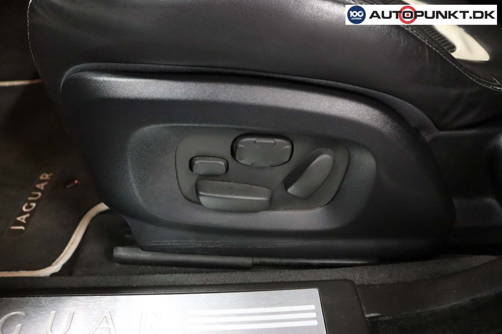 Jaguar XF 3,0 D V6 Luxury aut.