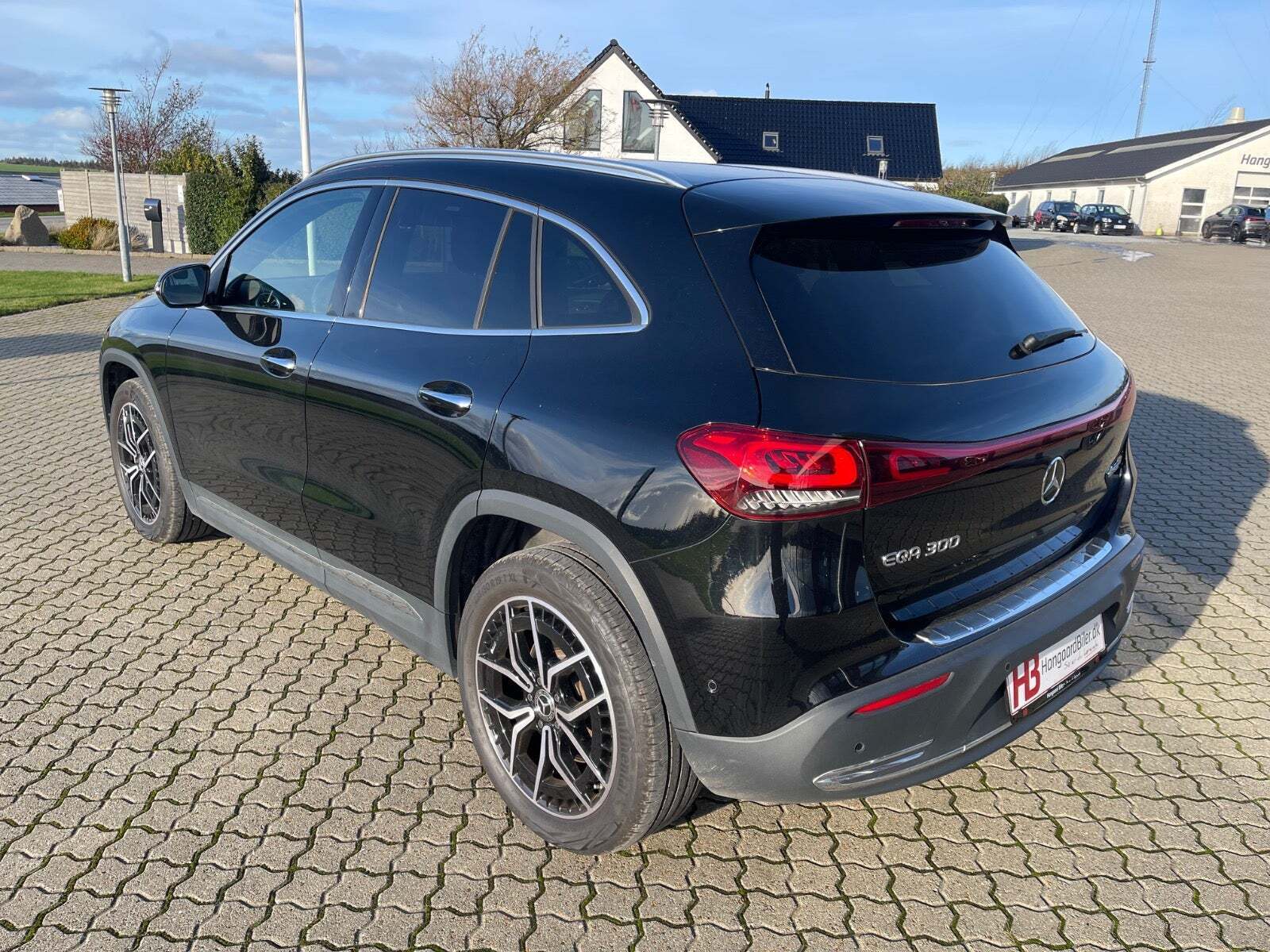 Mercedes EQA300 4Matic