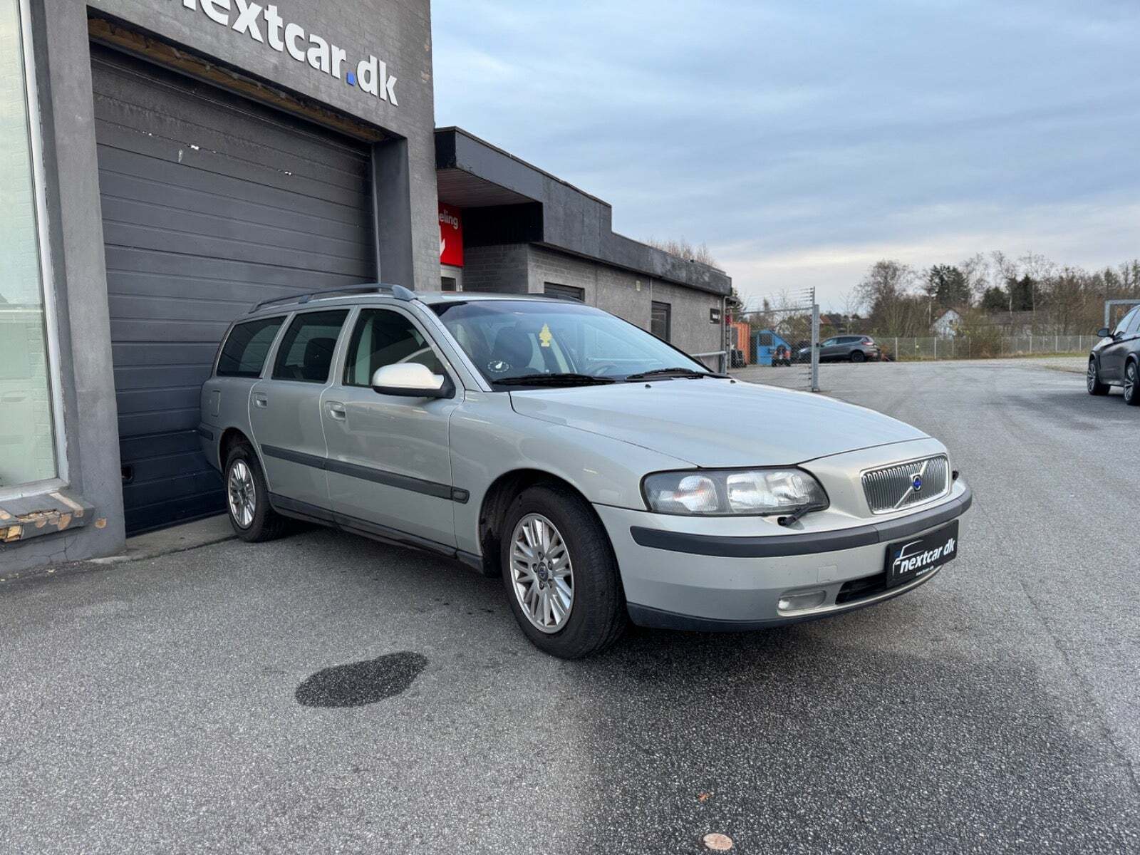 Volvo V70 2,4