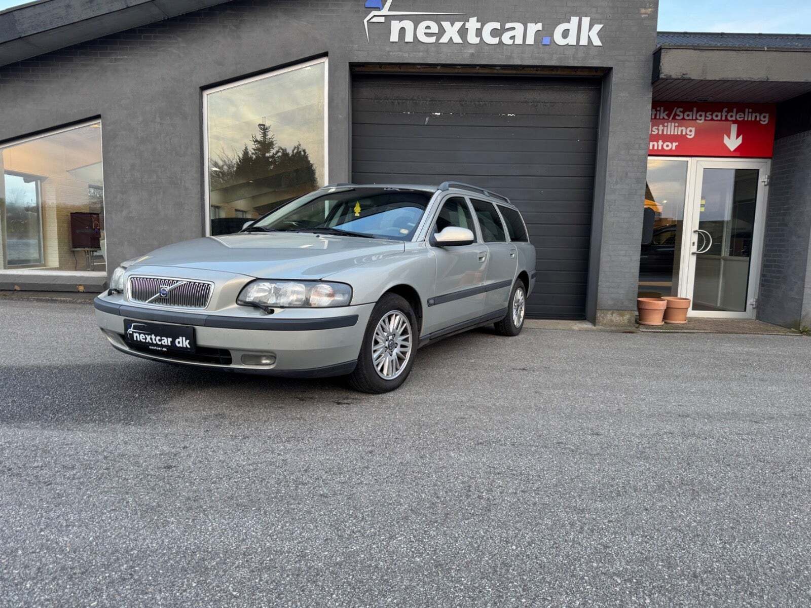 Volvo V70 2,4