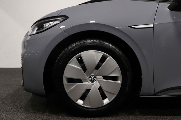 Grå VW ID.3 fra 2021