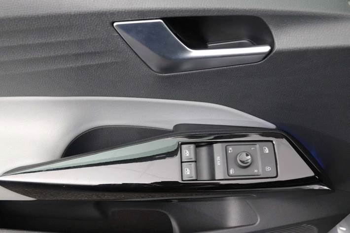 Grå VW ID.3 fra 2021