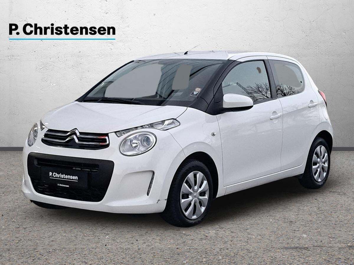 Citroën C1 1,0 VTi SportLine