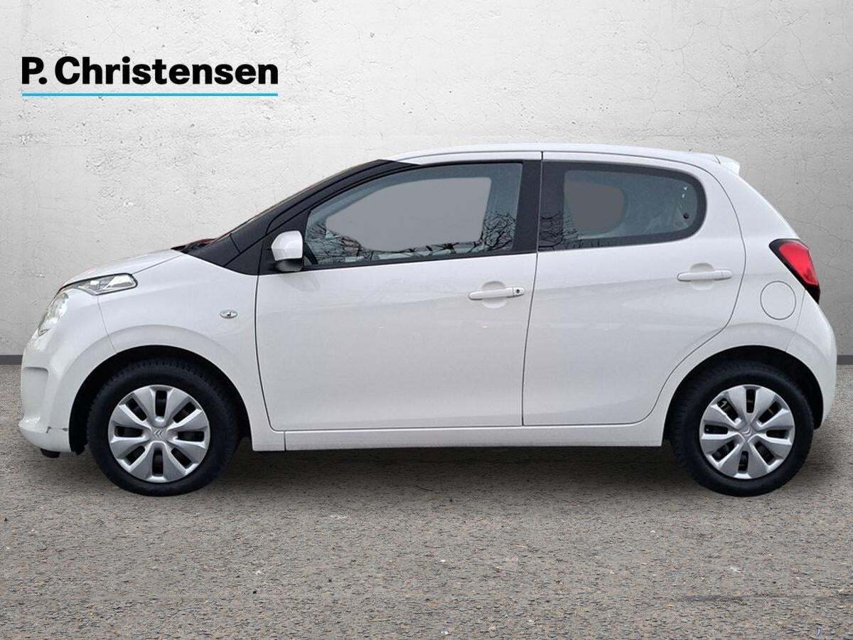 Citroën C1 1,0 VTi SportLine