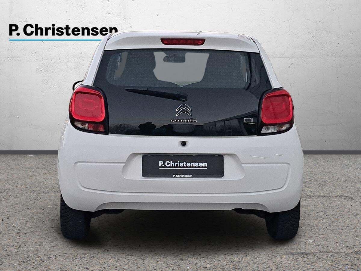 Citroën C1 1,0 VTi SportLine
