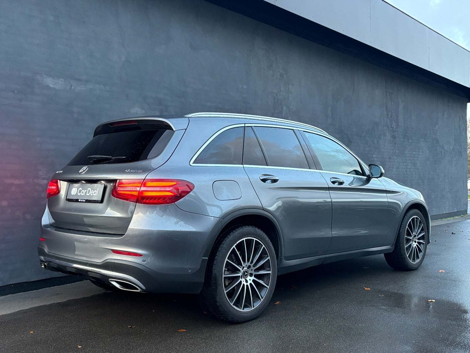 Mercedes GLC300